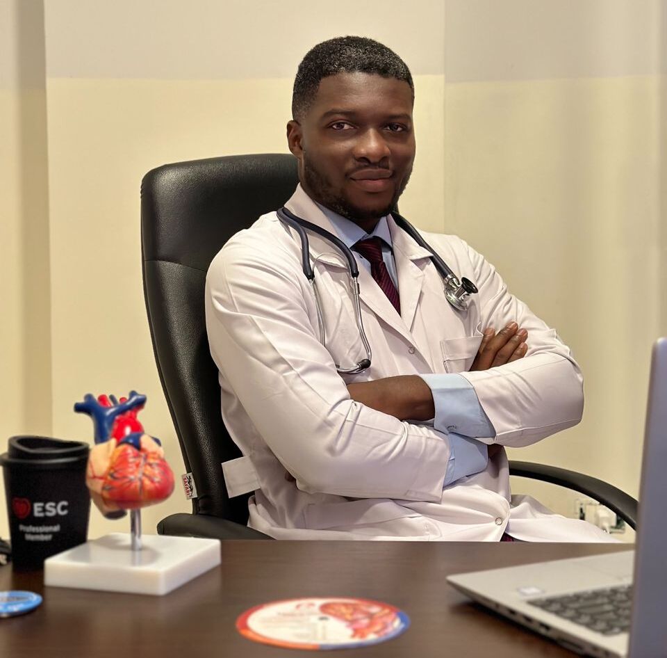 Docteur Dinganga Malaika Cody